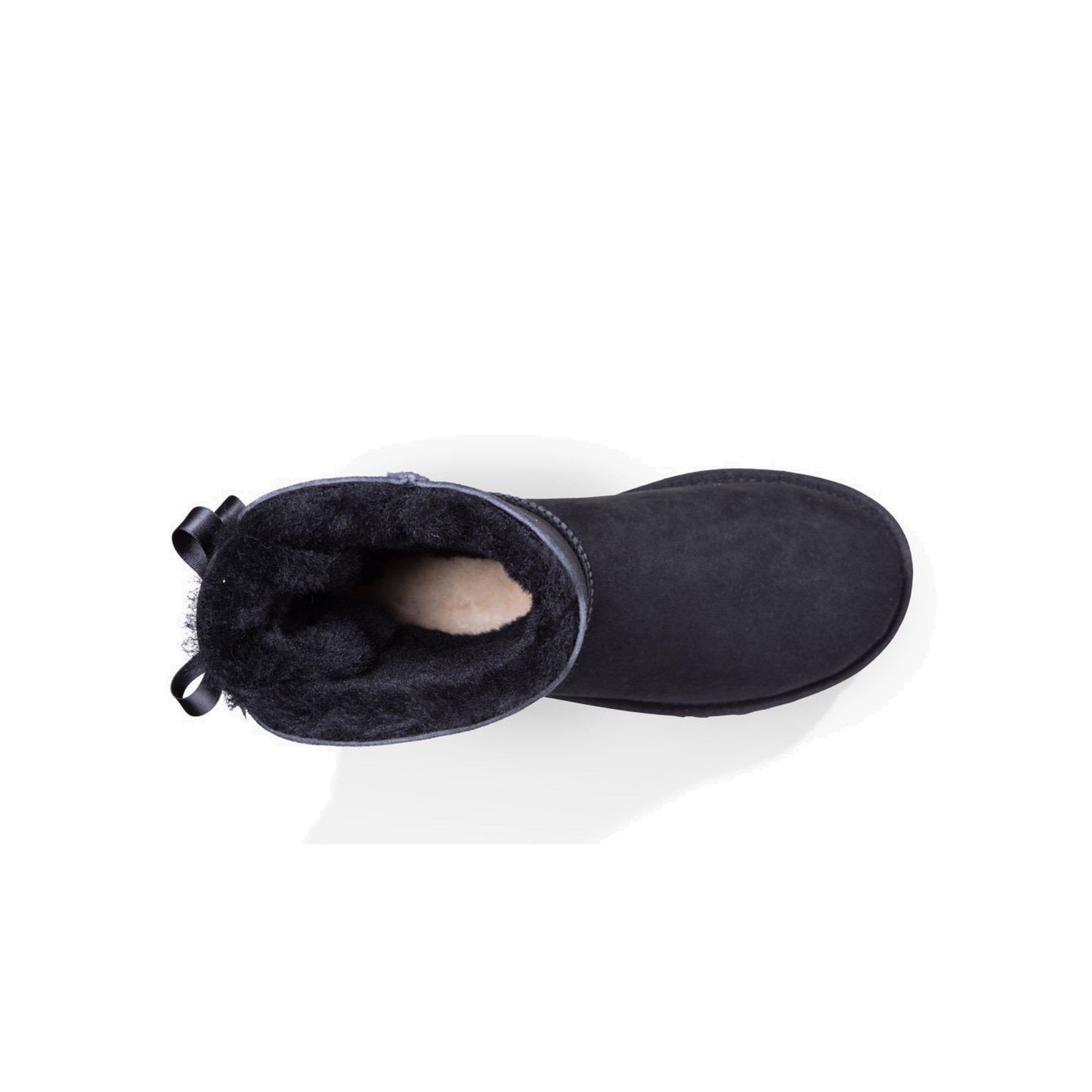 UGG Bailey Bow II (Black)