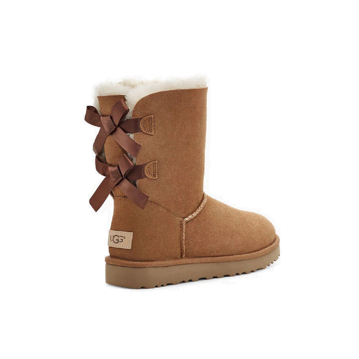 UGG Bailey Bow II (Chestnut)