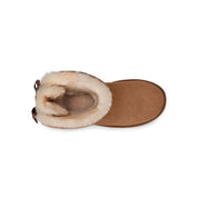 UGG Bailey Bow II (Chestnut)