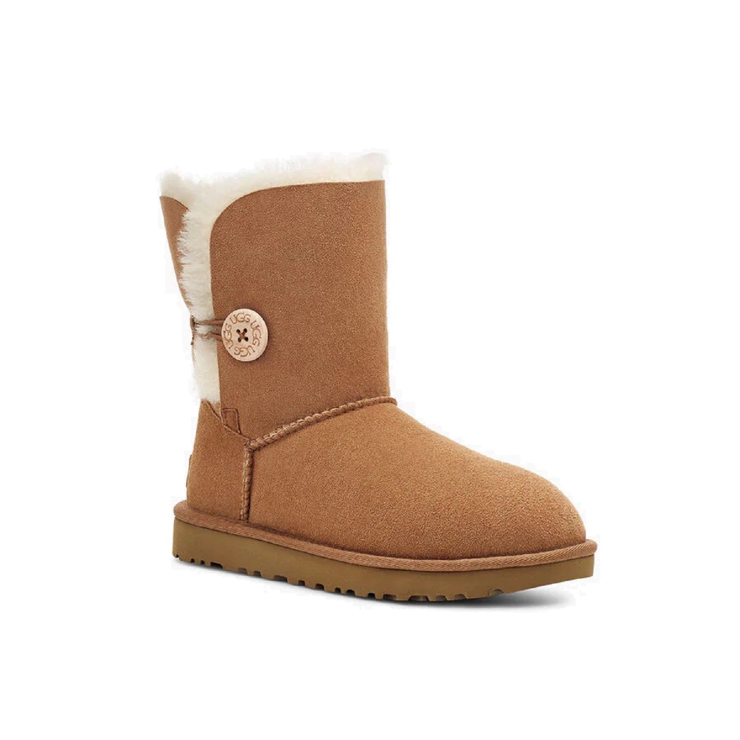 UGG Bailey Button II (Chestnut)