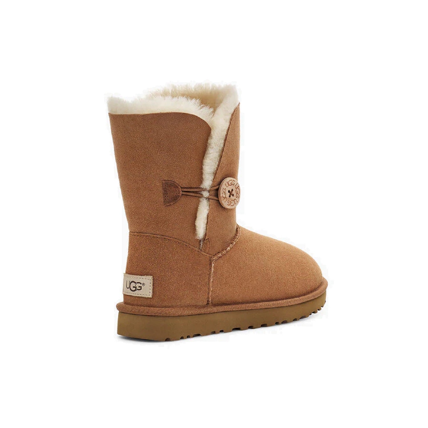 UGG Bailey Button II (Chestnut)