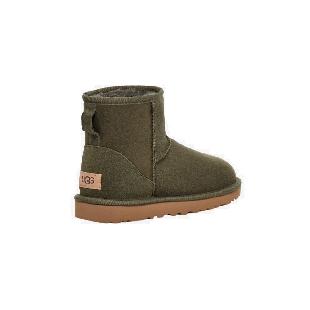 UGG Classic Mini II (Forest Night)