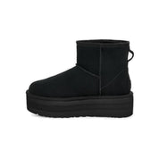 UGG Classic Mini Platform (Black)