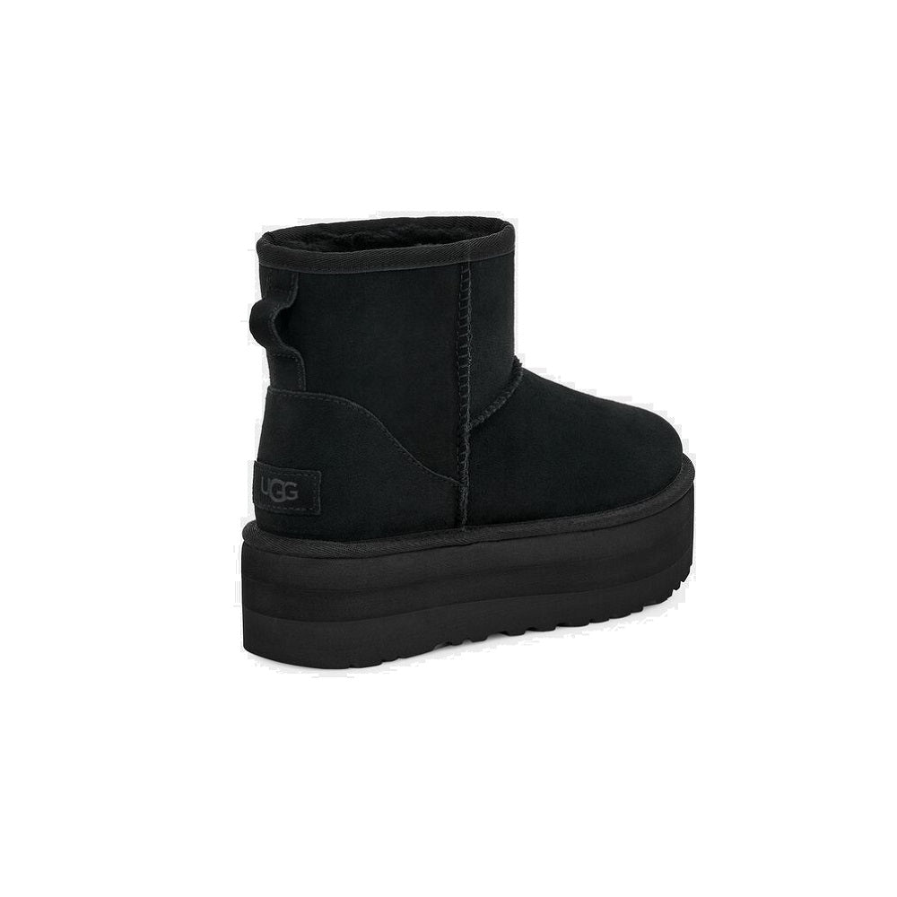 UGG Classic Mini Platform (Black)