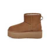 UGG Classic Mini Platform (Chestnut)