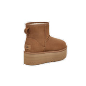 UGG Classic Mini Platform (Chestnut)