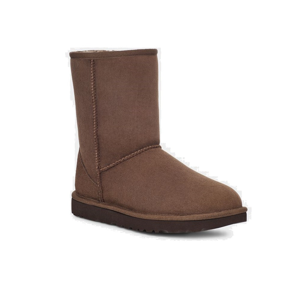 UGG Classic Short (Burnt Cedar)