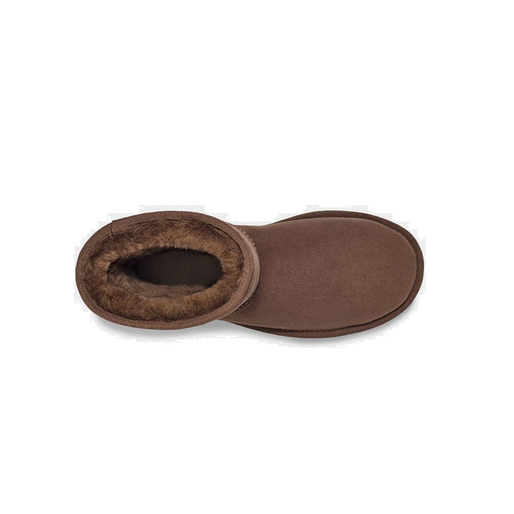 UGG Classic Short (Burnt Cedar)