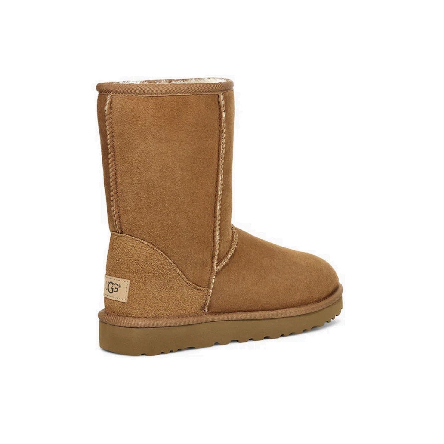 UGG Classic Short II (Chestnut)