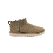 UGG Classic Ultra Mini (Burnt Olive)