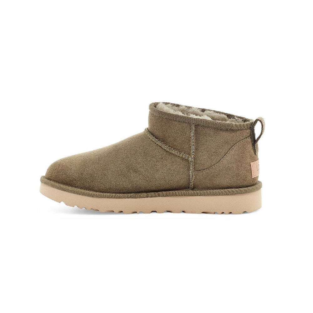 UGG Classic Ultra Mini (Burnt Olive)