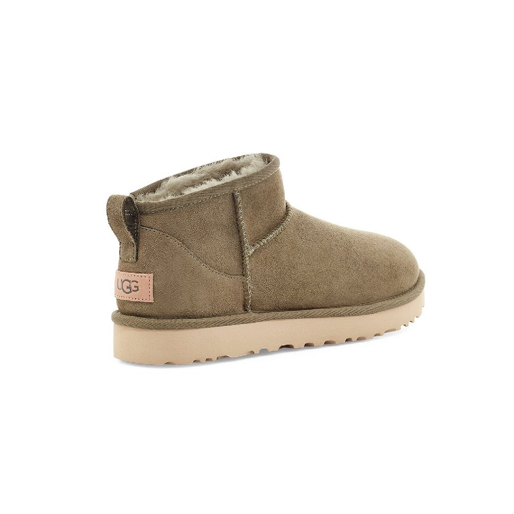 UGG Classic Ultra Mini (Burnt Olive)