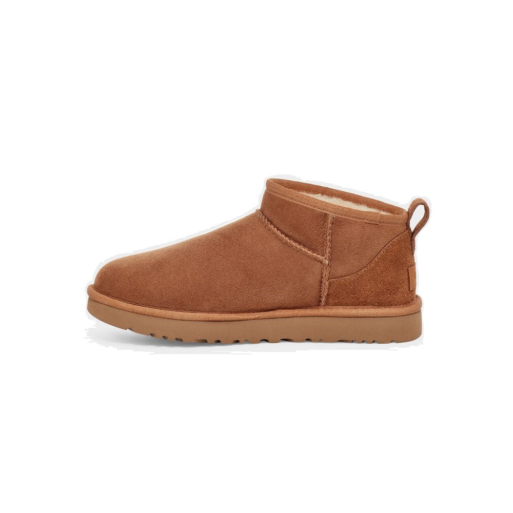 UGG Classic Ultra Mini (Chestnut)