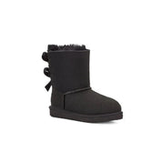 UGG Kids' Bailey Bow II (Black)