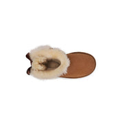 UGG Kids' Bailey Bow II (Chestnut)