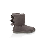 UGG Kids' Bailey Bow II (Grey)