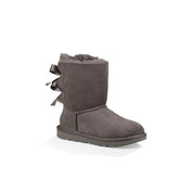 UGG Kids' Bailey Bow II (Grey)