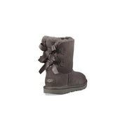 UGG Kids' Bailey Bow II (Grey)