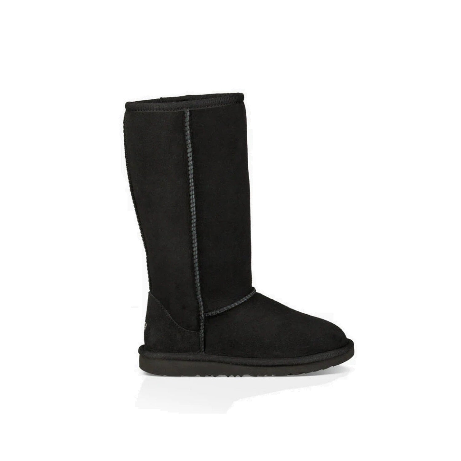 UGG Kid's Classic Tall II (Black)