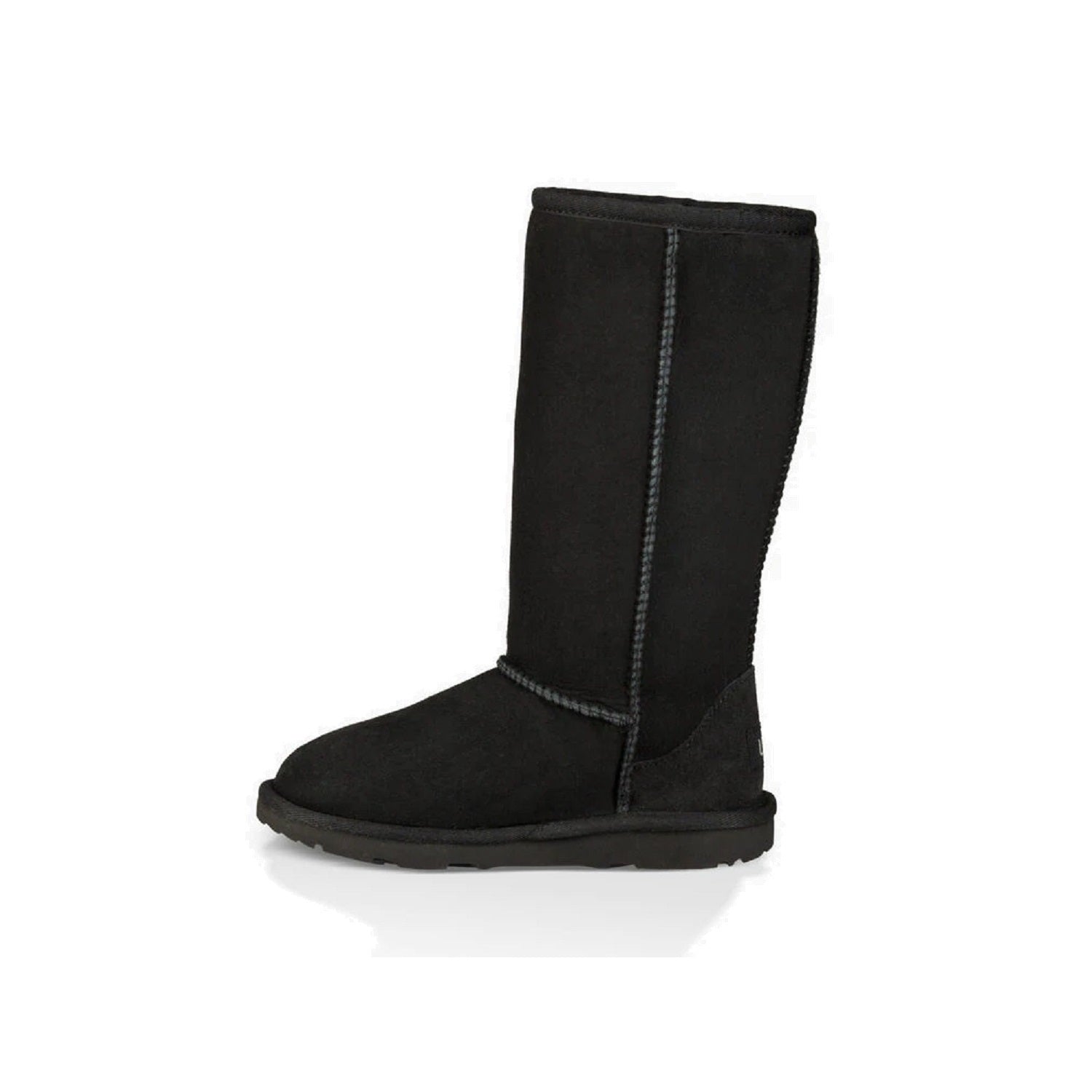 UGG Kid's Classic Tall II (Black)