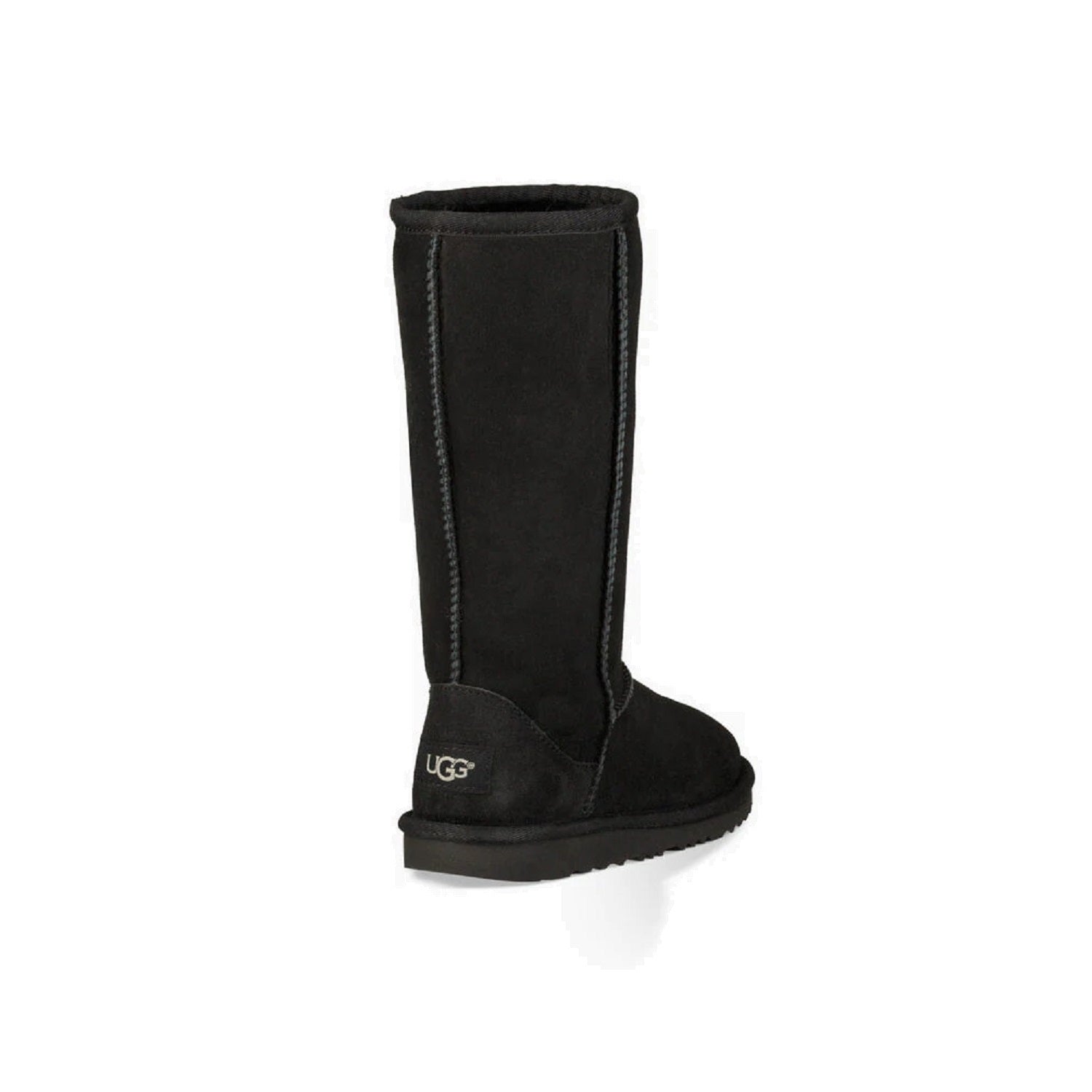 UGG Kid's Classic Tall II (Black)