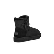 UGG Mini Bailey Button II (Black)