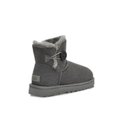 UGG Mini Bailey Button II (Grey)