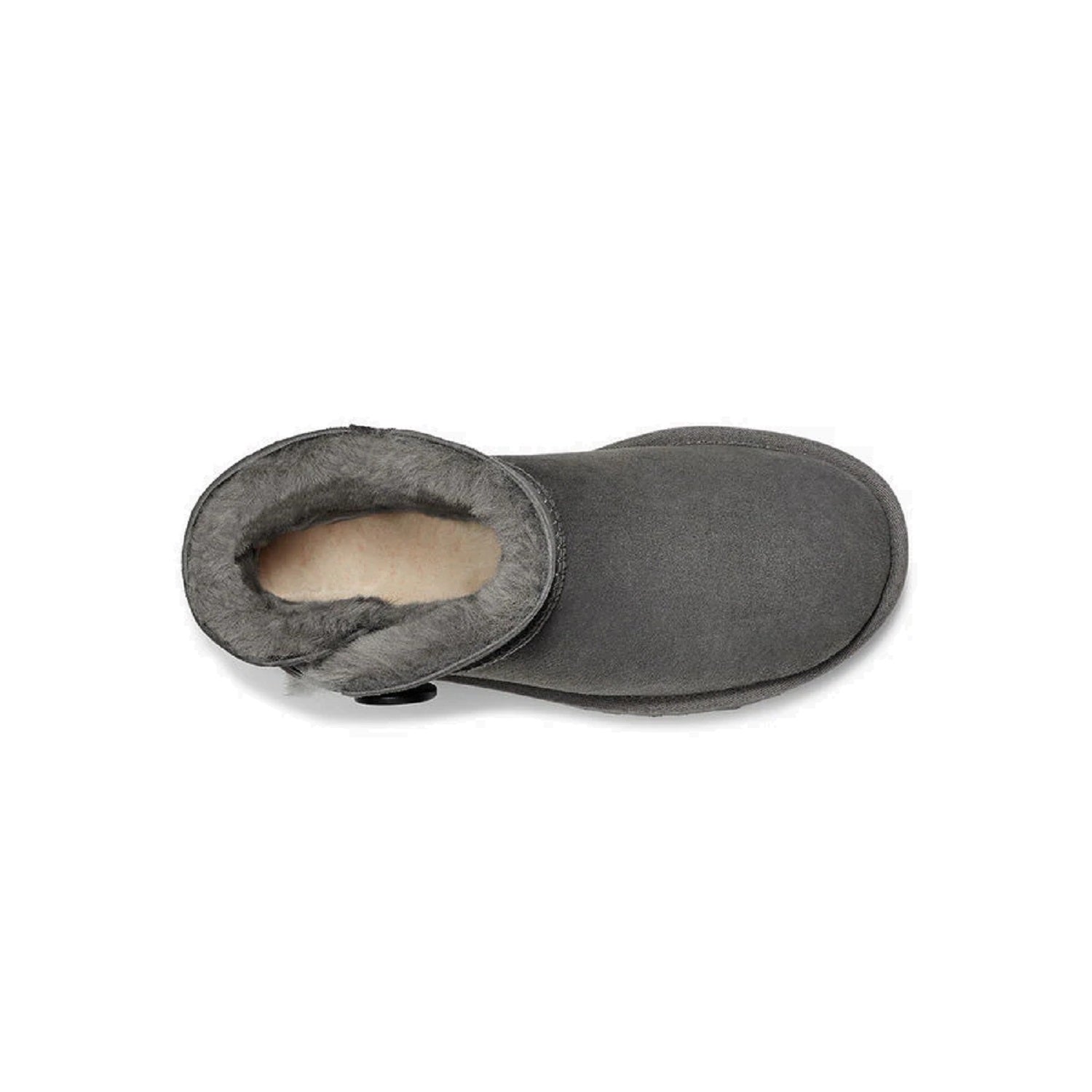 UGG Mini Bailey Button II (Grey)