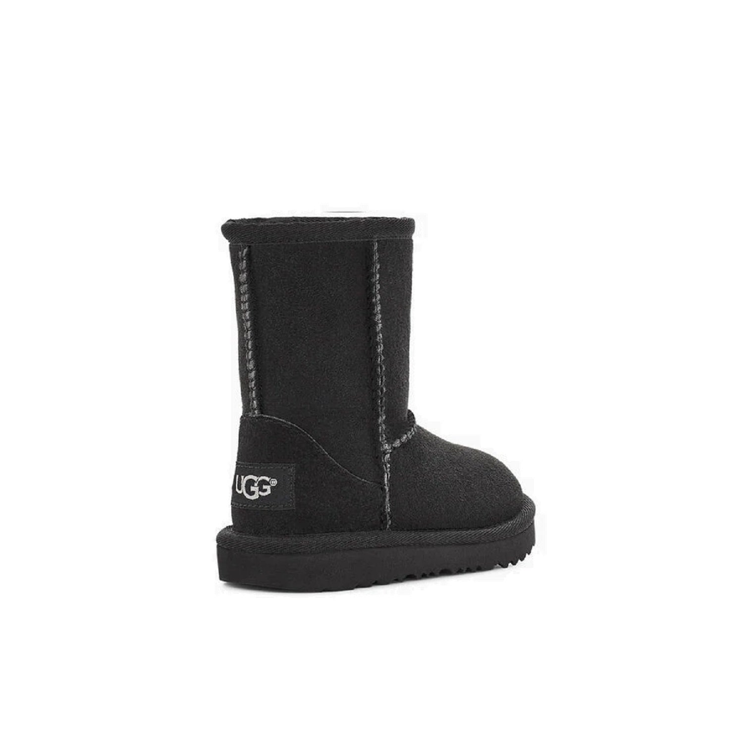 UGG Toddler's Classic II (Black)