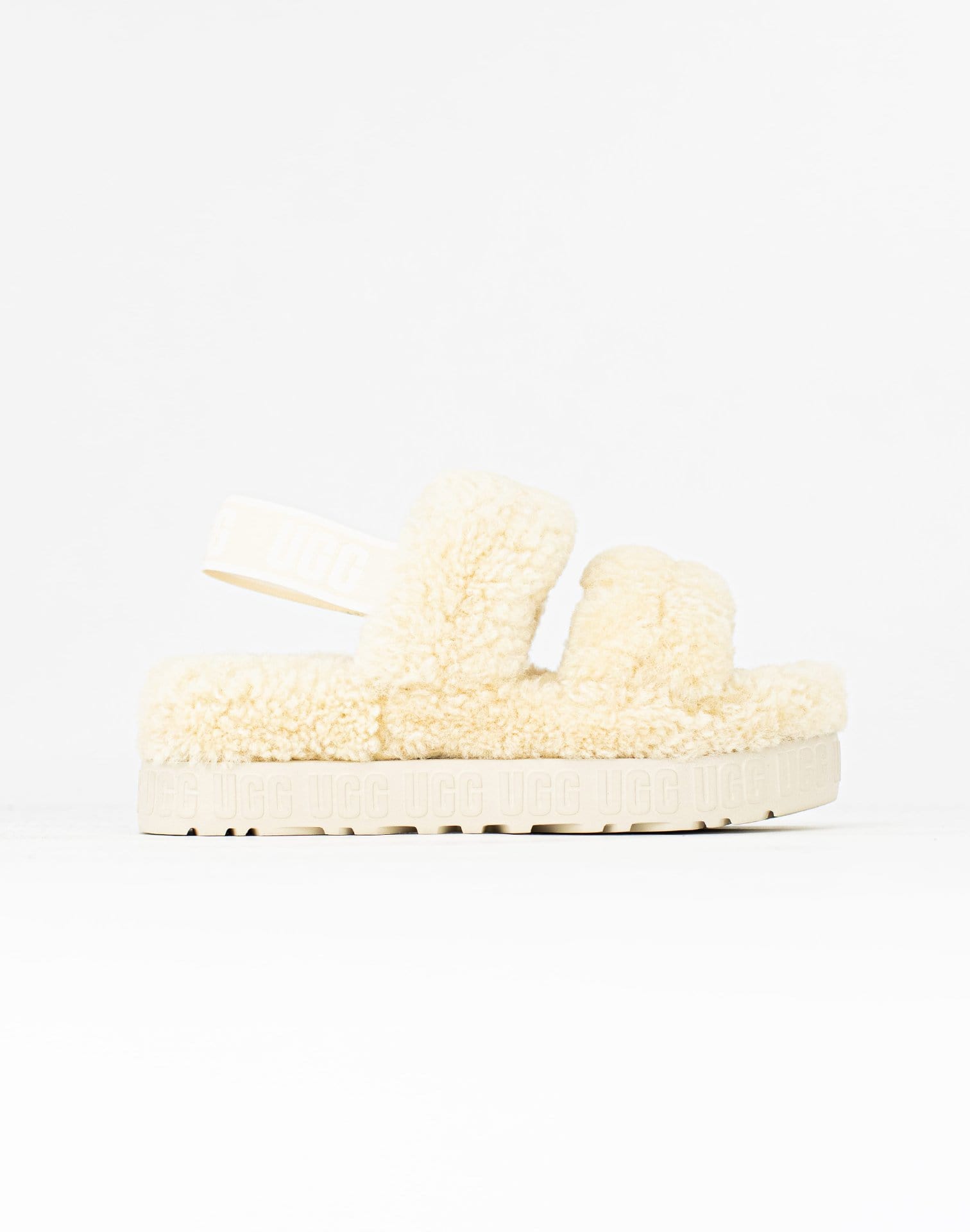 UGG OH FLUFFITA SLIDES