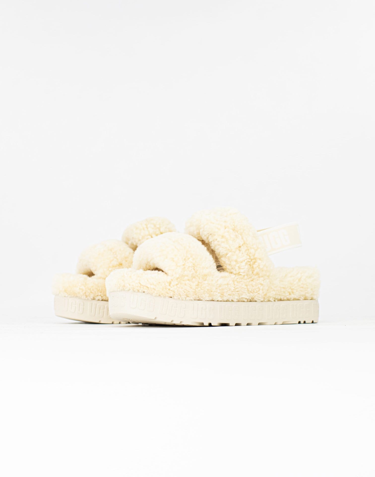 UGG OH FLUFFITA SLIDES