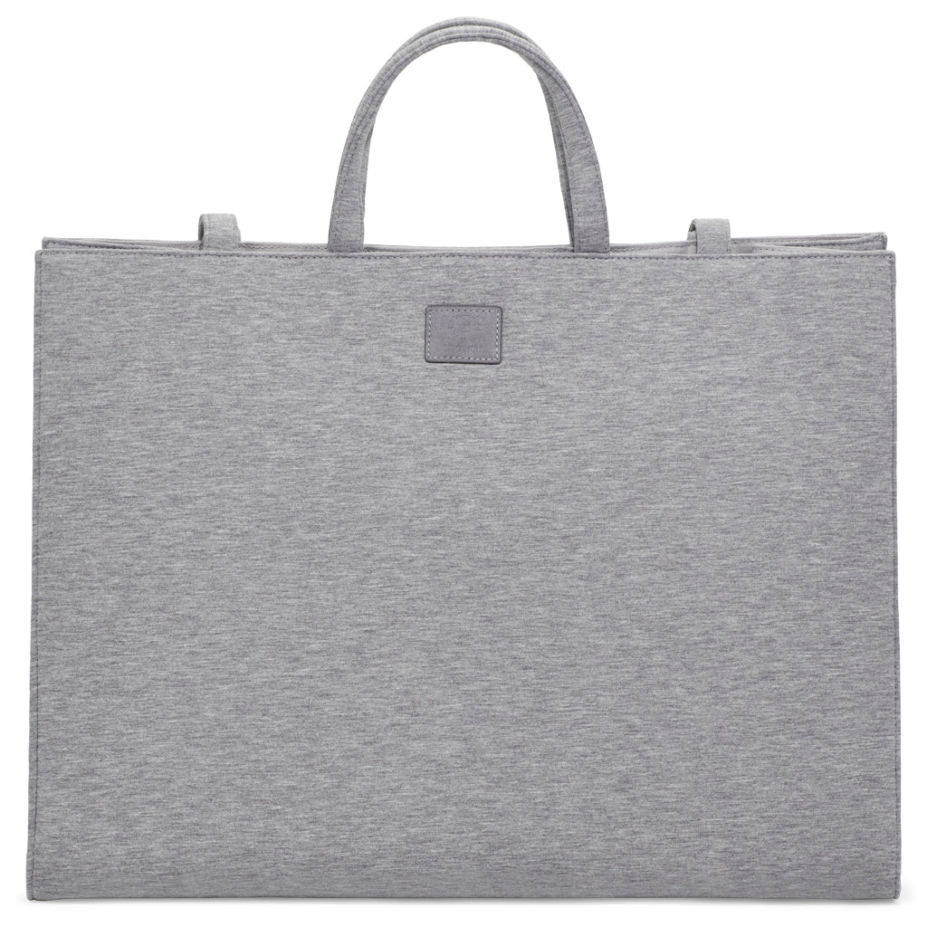 UGG x Telfar Large Fleece Shopper - Heather Grey