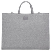 UGG x Telfar Large Fleece Shopper - Heather Grey