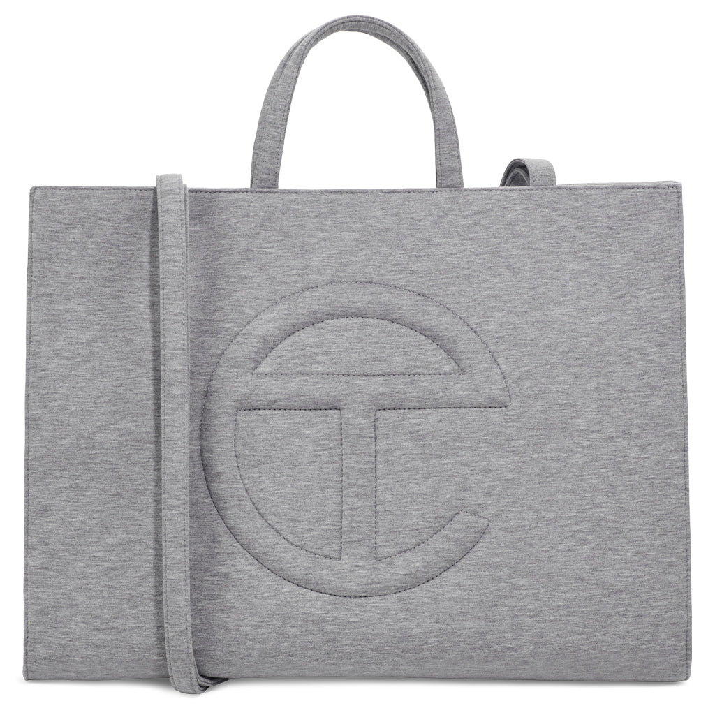 UGG x Telfar Large Fleece Shopper - Heather Grey