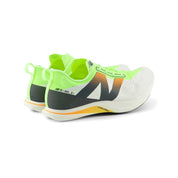 All Gender FuelCell SuperComp MDXv3 Track Spike - White/Bleached Lime Glo - Regular (D)