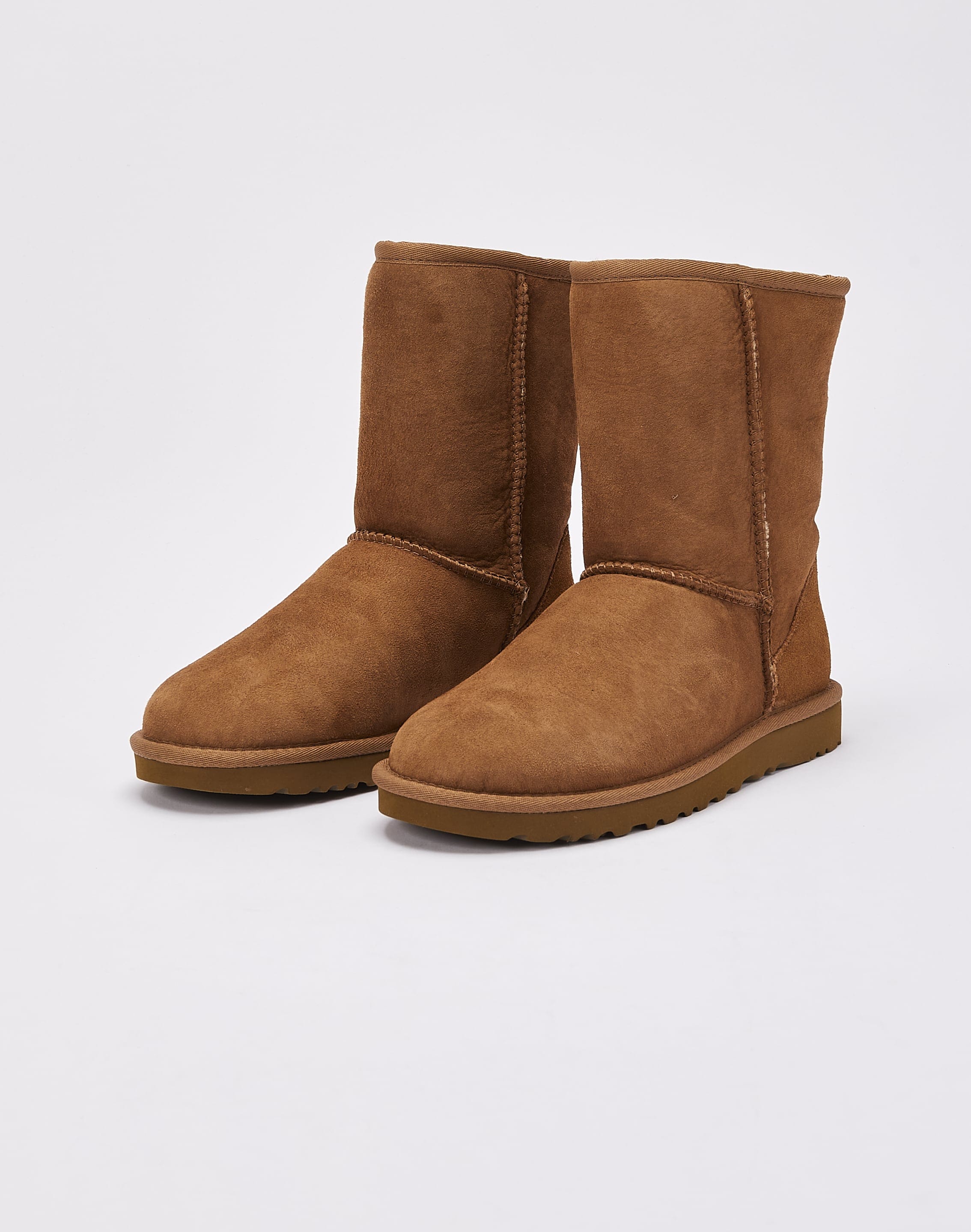 UGG CLASSIC SHORT II BOOTS