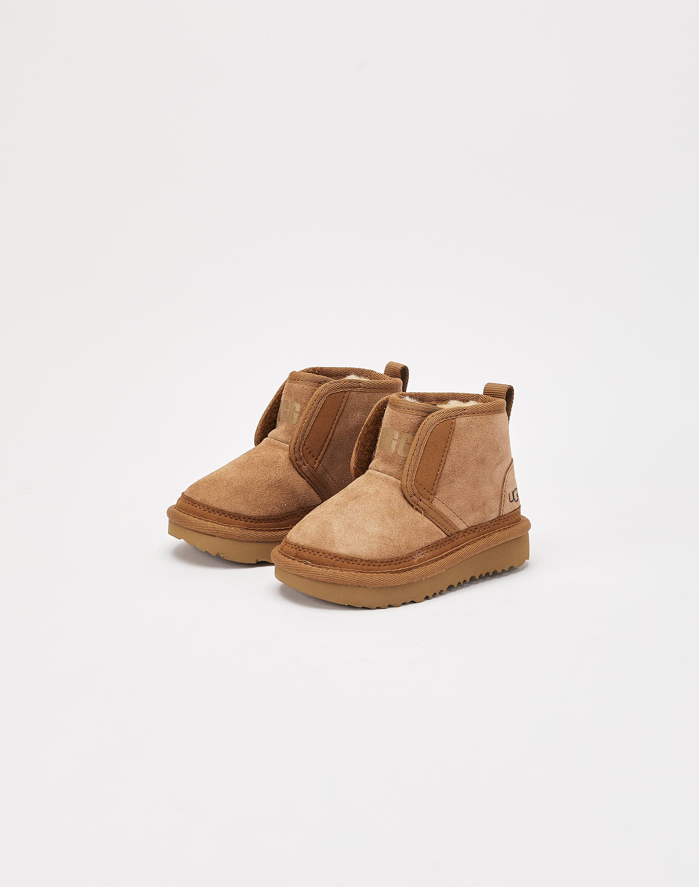 UGG NEUMEL EZ-FIT BOOTS TODDLER