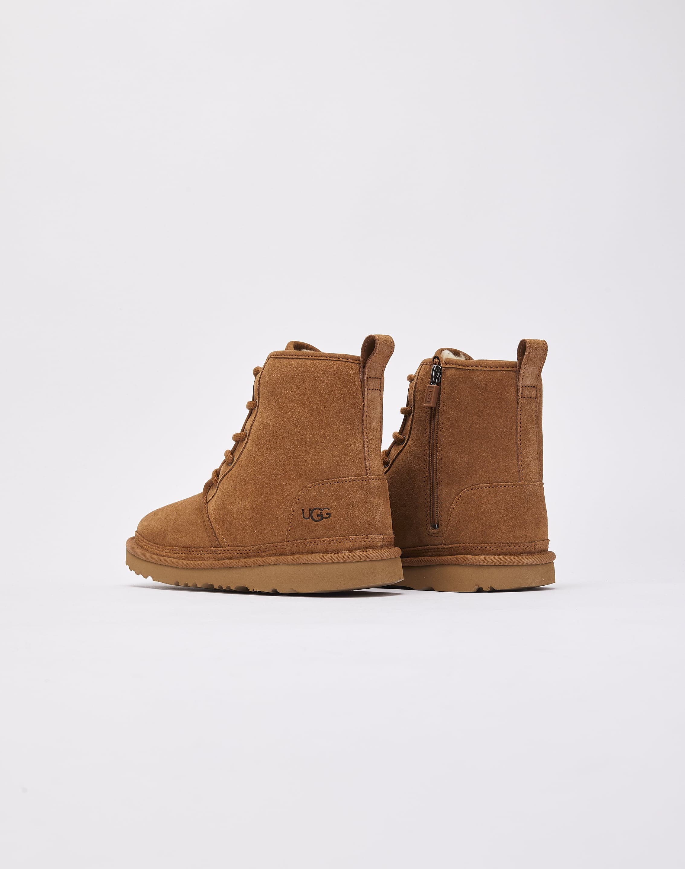 UGG NEUMEL HIGH BOOTS GRADE-SCHOOL