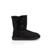 UGG Kids' Bailey Button II (Black)