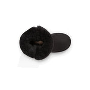 UGG Kids' Bailey Button II (Black)