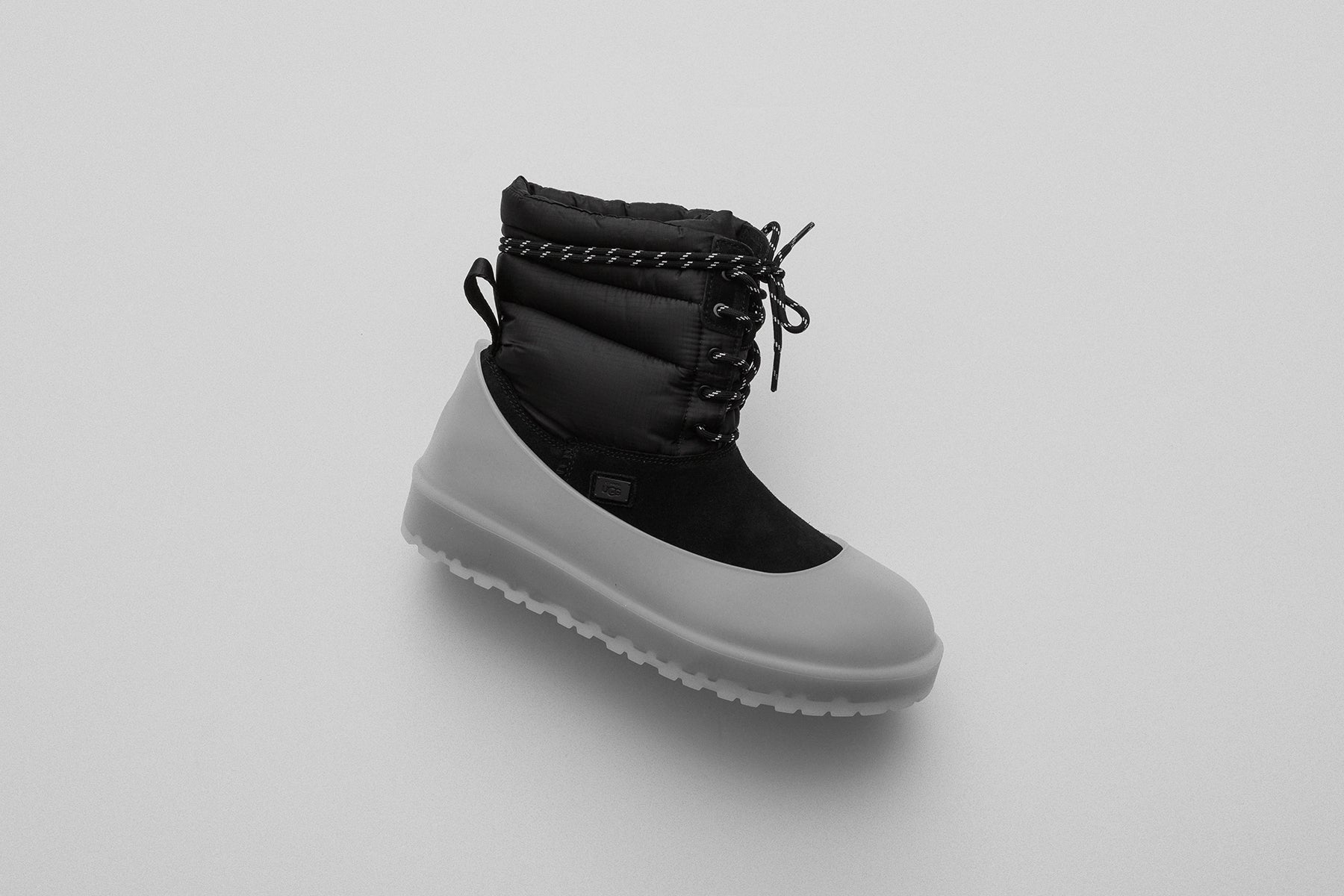 UGG x Stampd Lace-Up - Black