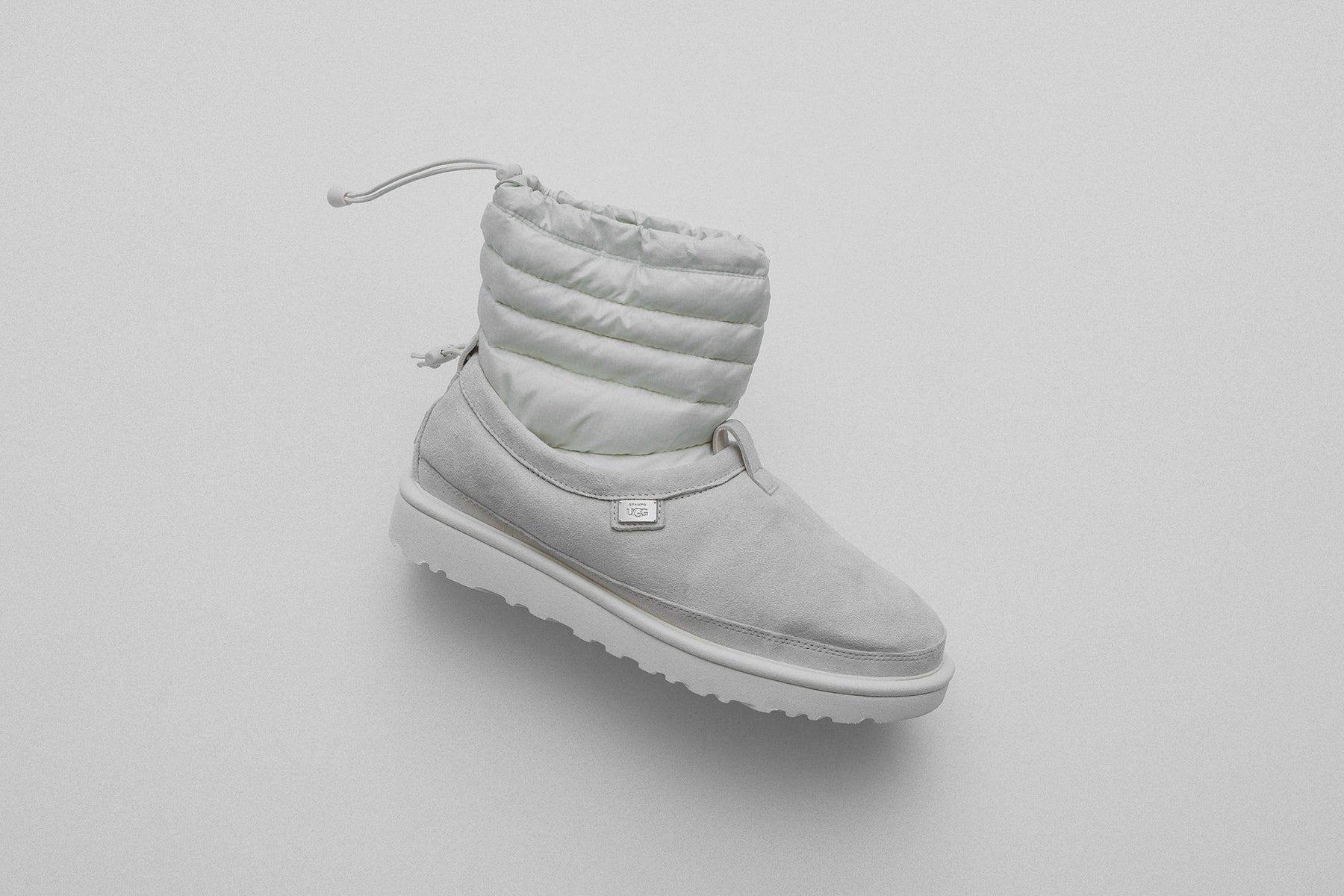 UGG x Stampd Tech Tasman - Vaporous Gray