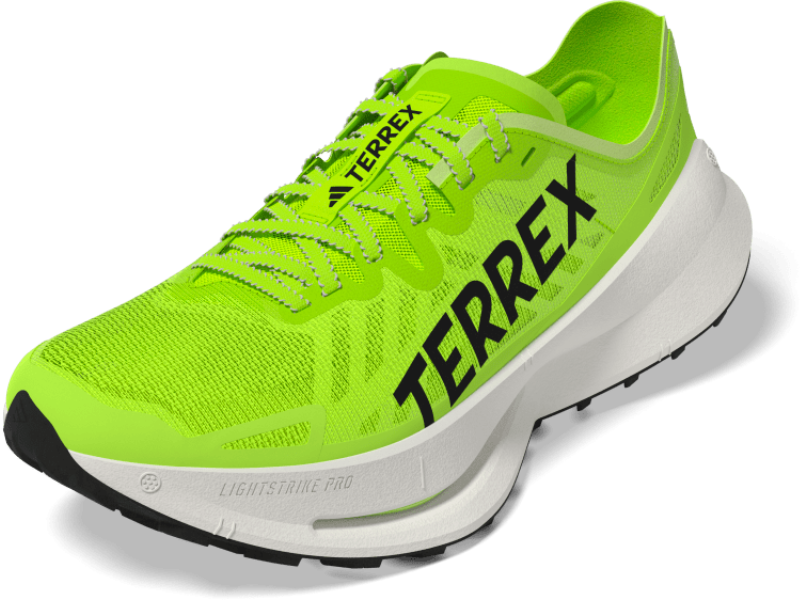 Men's Adidas Terrex Agravic Speed Ultra - Race Day Trail Runner