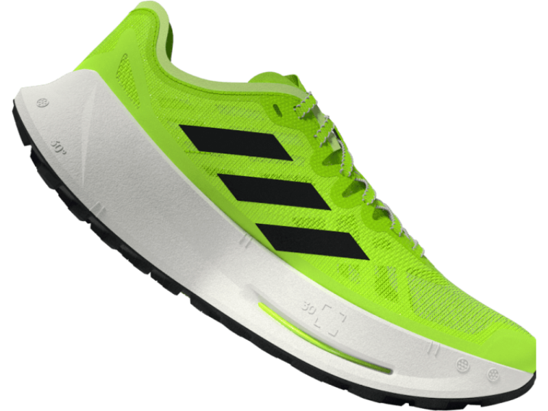 Men's Adidas Terrex Agravic Speed Ultra - Race Day Trail Runner