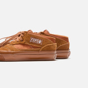 VANS LX Half Cab Reissue 33 - Hairy Suede Ginger