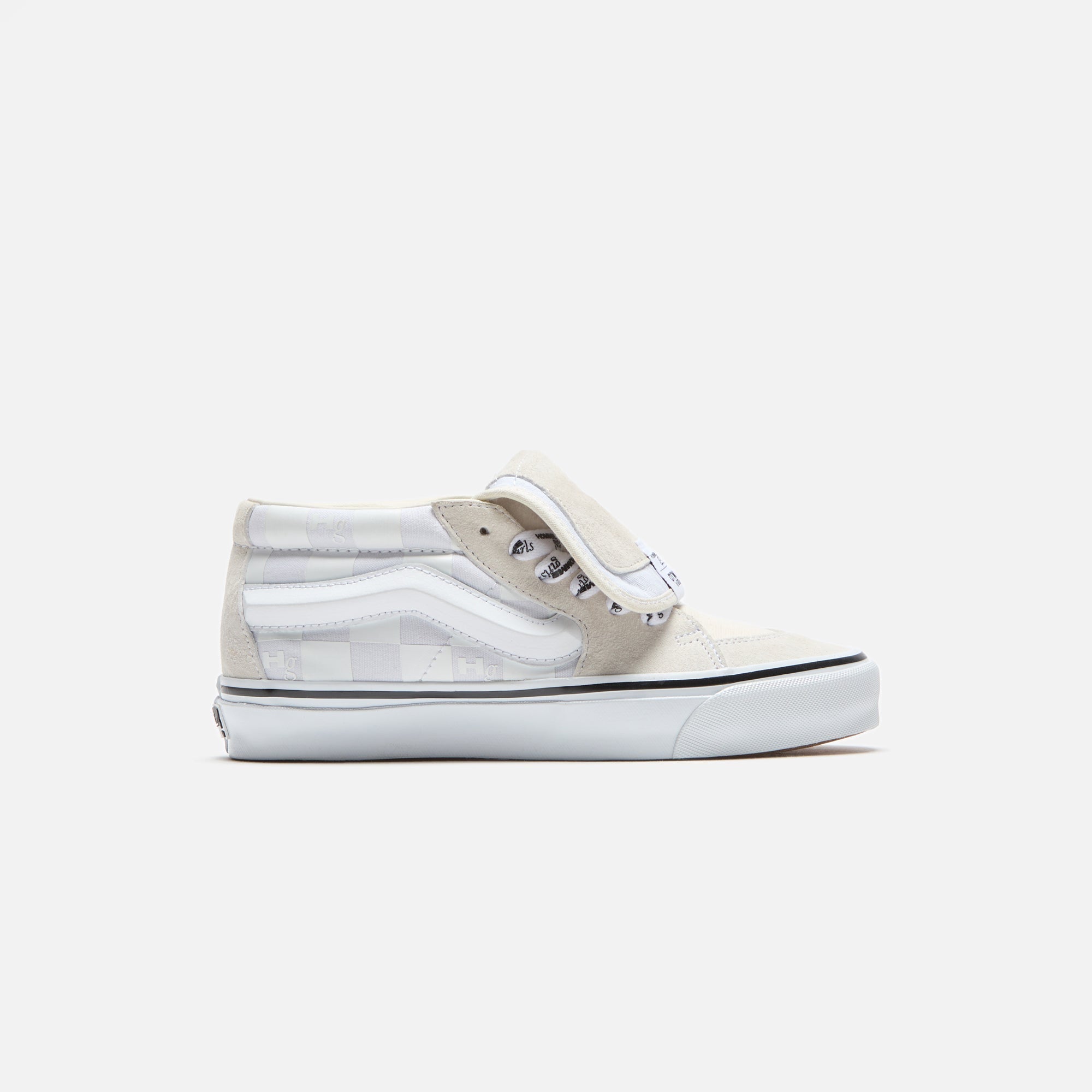 VANS x Homme Girls OTW SK8-Mid Reissue 83 - White