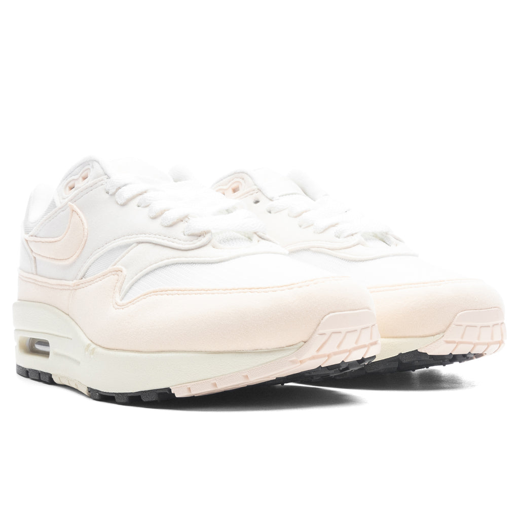 Women's Air Max 1 '87 - Sail/Guava Ice/Phantom/Black