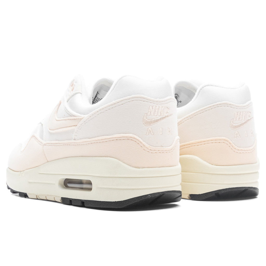 Women's Air Max 1 '87 - Sail/Guava Ice/Phantom/Black