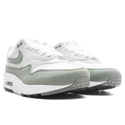 Women's Air Max 1 '87 - White/Light Army/Neutral Grey/Black