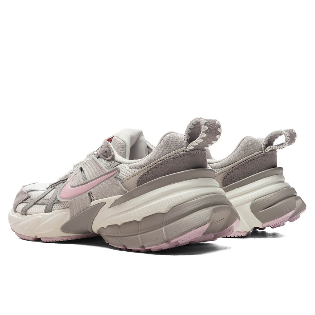 Women's V2K Run - Sail/Pink Foam-Sail/College Grey